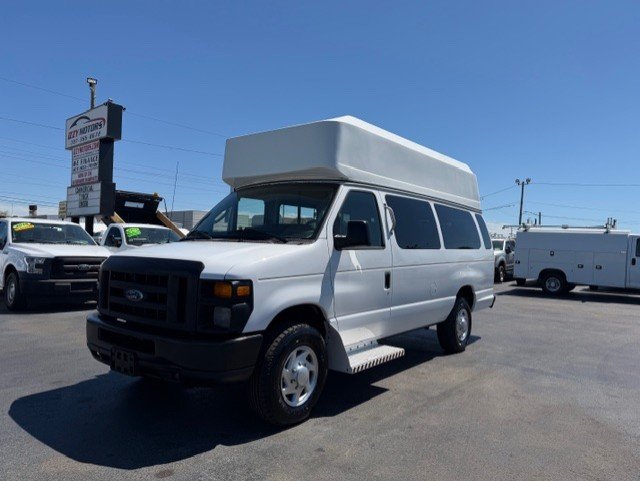 2010 Ford E-Series Econoline Van