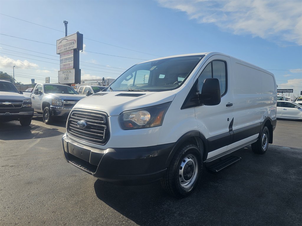 2016 Ford Transit