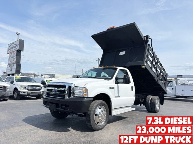 2000 Ford F-450's photo