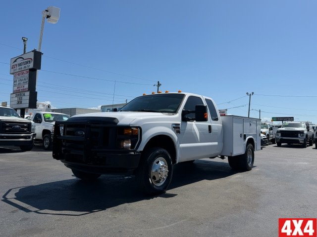 2010 Ford F-350 XLT 4x4 SuperCab 158-In DRW's photo