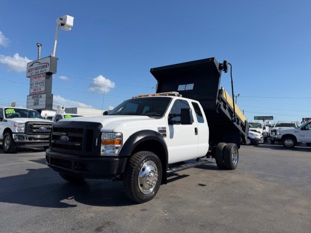 2008 Ford F-450 XL SuperCab 162-In DRW's photo
