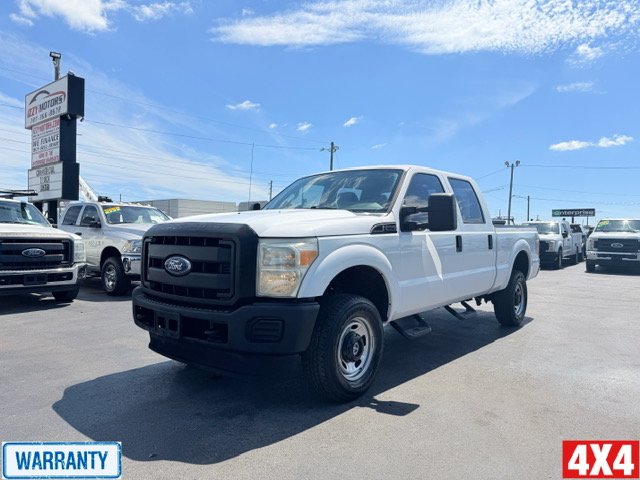 2011 Ford F-350 Super Duty