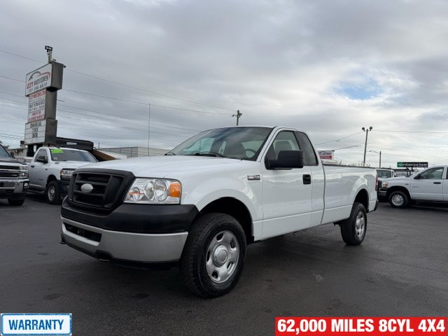 2007 Ford F-150 XL
