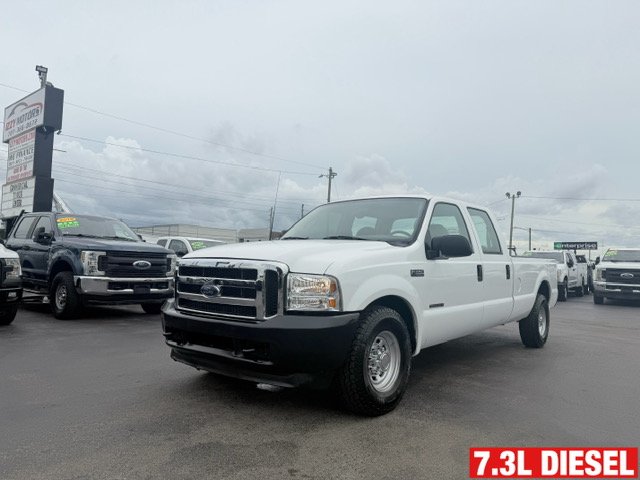 2003 Ford F-350 Super Duty