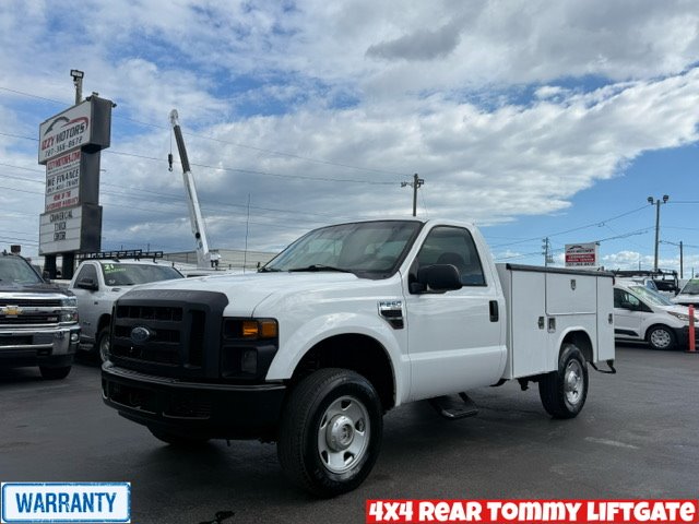 2008 Ford F-250 Super Duty