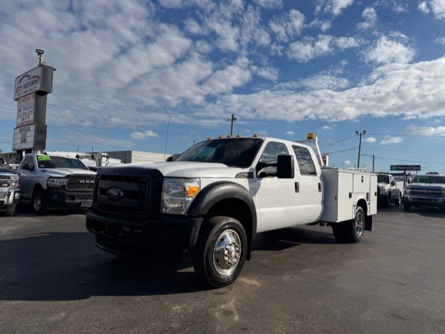 2016 Ford F-450 Super Duty Chassis Cab XL's photo