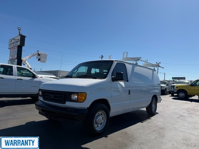 2006 Ford Econoline Van Commercial