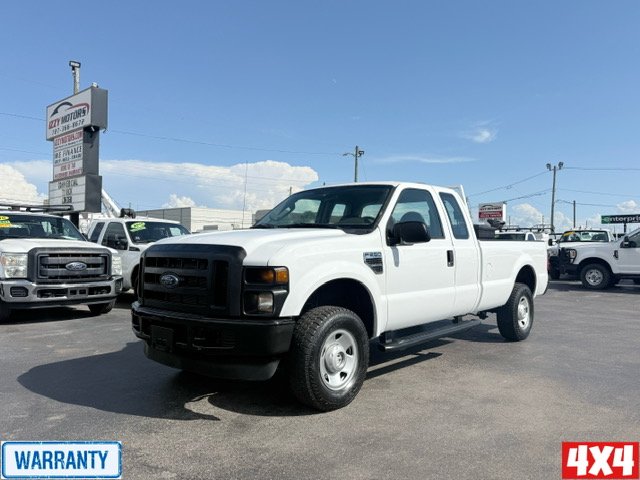 2009 Ford F-250 Super Duty