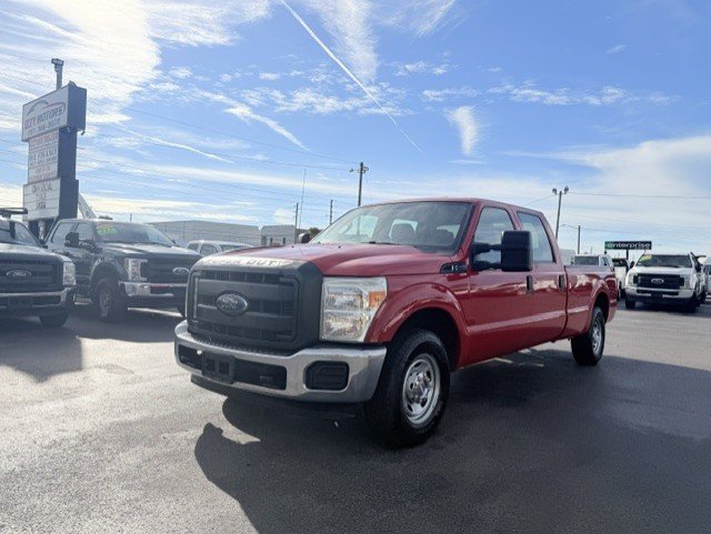 2014 Ford F-250 Super Duty
