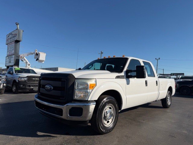 2016 Ford F-250 Super Duty XL