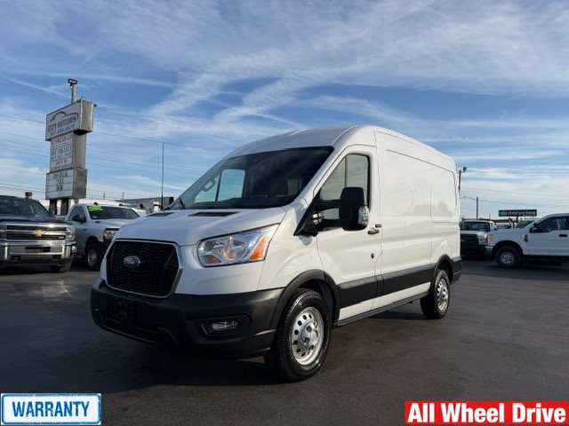 2022 Ford Transit Van Base