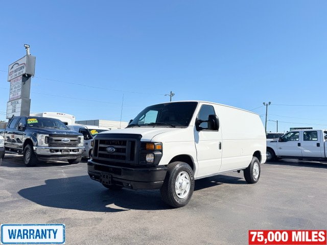 2012 Ford E-Series Econoline Van