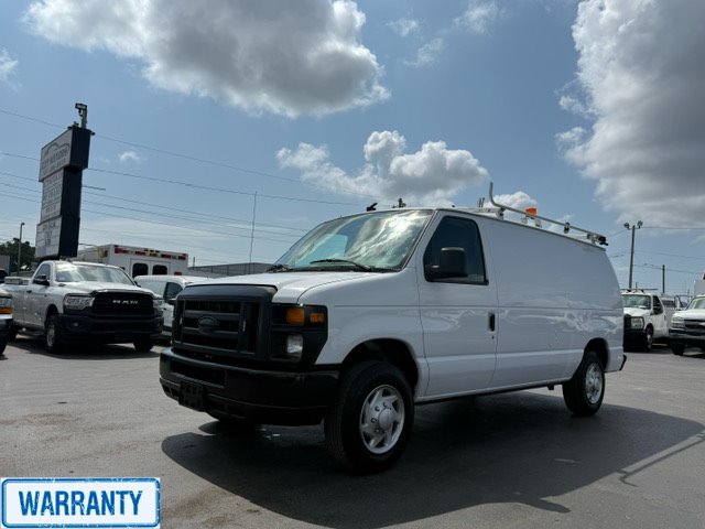 2014 Ford E-Series Econoline Van