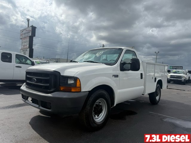 1999 Ford F-250's photo