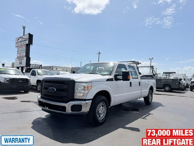 2016 Ford F-250 Super Duty XL