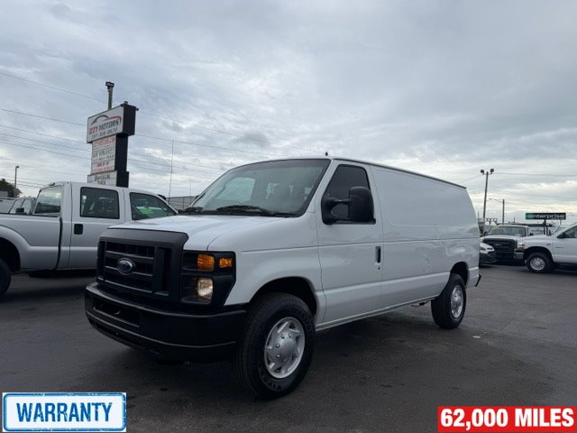 2009 Ford E-Series Econoline Van Commercial