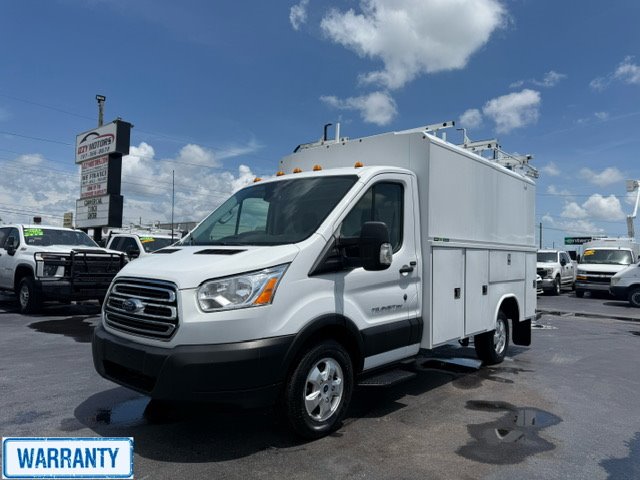2019 Ford Transit Cutaway
