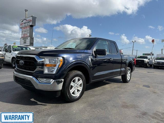 2021 Ford F-150 XLT's photo