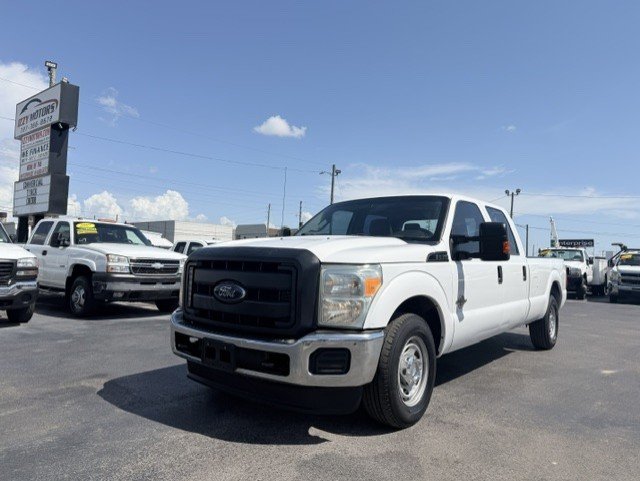 2016 Ford F-350 Super Duty