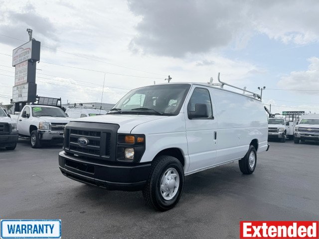 2014 Ford E-Series Econoline Van Commercial