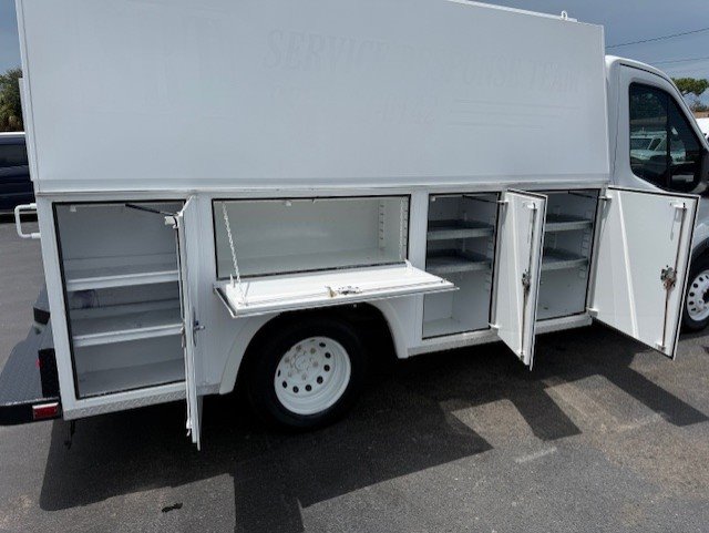 2015 Ford Transit Chassis Cab Base - Photo 12