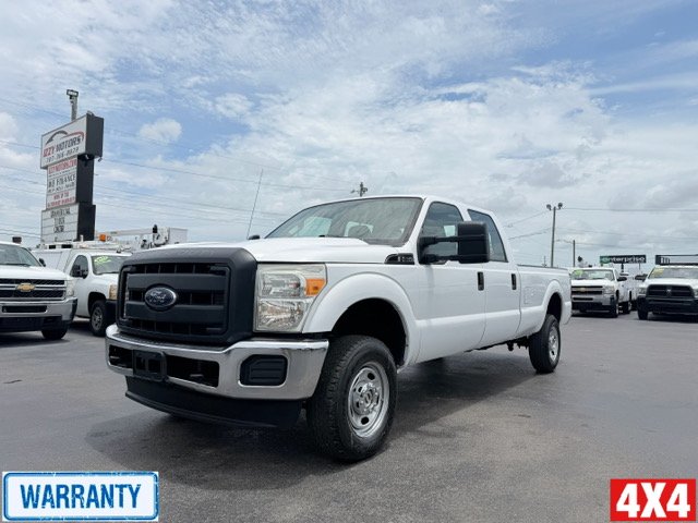 2015 Ford F-250's photo