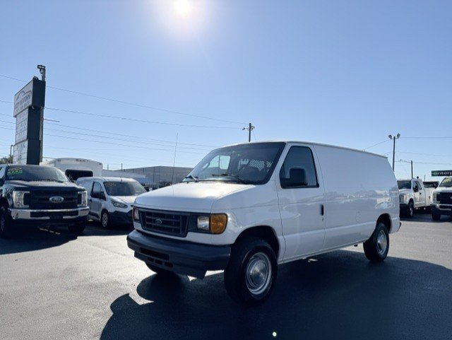 2006 Ford Econoline Van