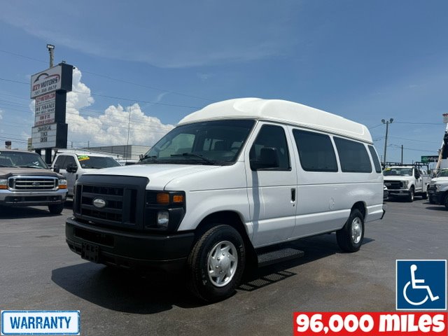 2014 Ford E-Series Econoline Van