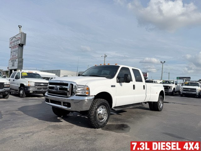 2000 Ford F-350 Super Duty