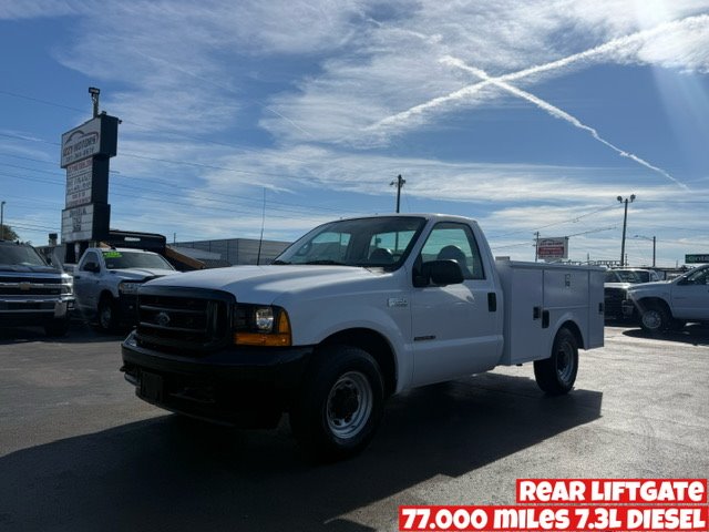 2001 Ford F-250 Super Duty XLT's photo