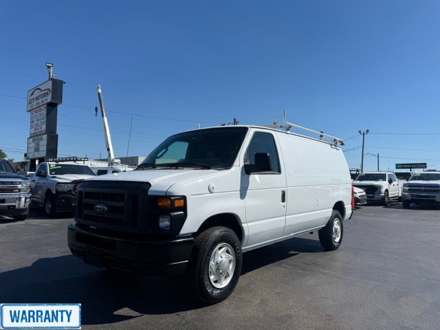 2012 Ford E-Series Econoline Van