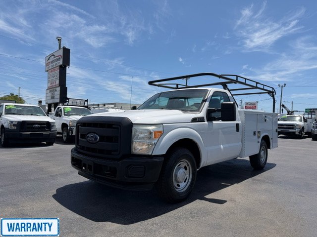 2015 Ford F-250 Super Duty