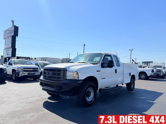 2001 Ford F-350 XL 4x4 SuperCab SWB's photo