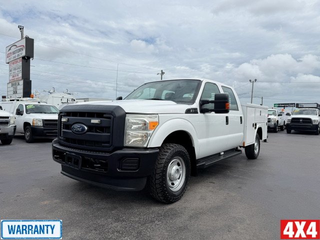 2013 Ford F-250's photo