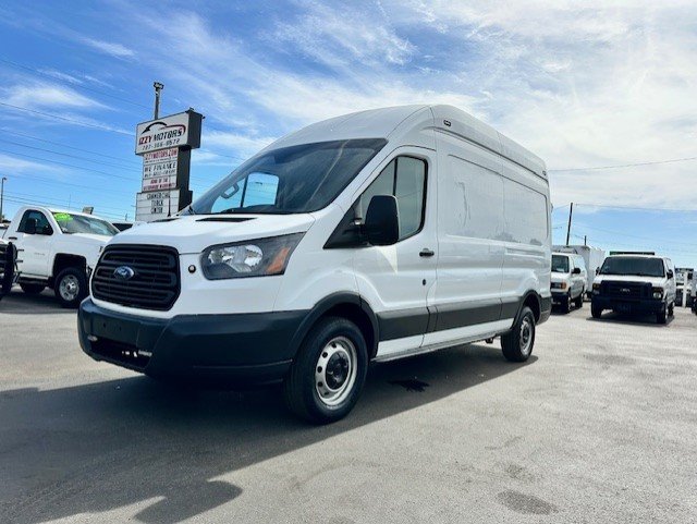 2015 Ford Transit