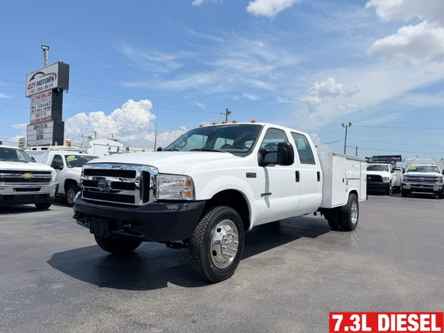 2000 Ford F-450's photo