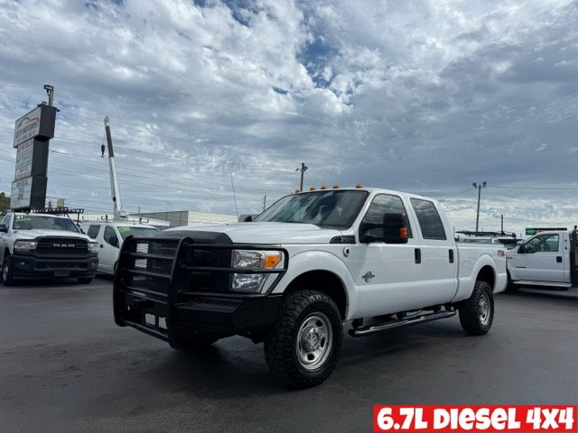 2016 Ford F-350 Super Duty XL