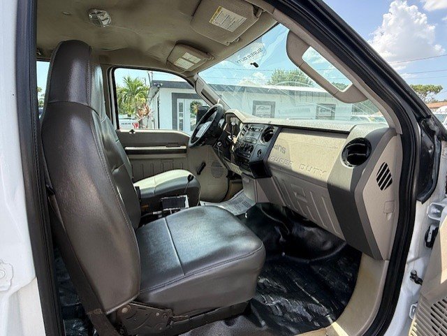 2009 Ford F-450 Super Duty Chassis Cab Lariat - Photo 15