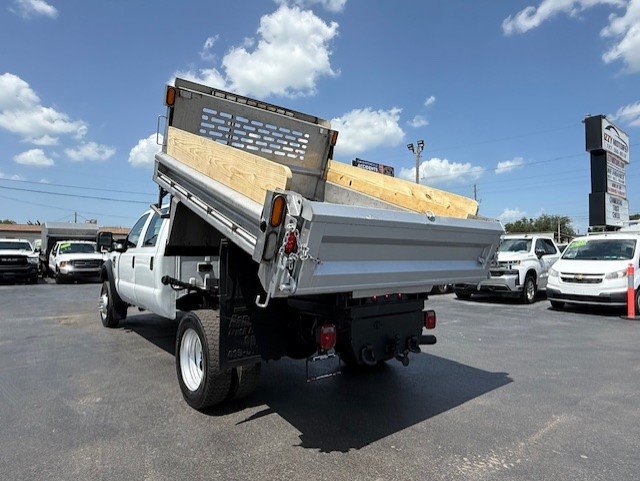2009 Ford F-450 Super Duty Chassis Cab Lariat - Photo 7