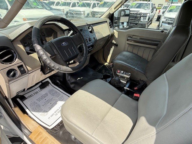 2009 Ford F-450 Super Duty Chassis Cab Lariat - Photo 10