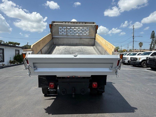 2009 Ford F-450 Super Duty Chassis Cab Lariat - Photo 6