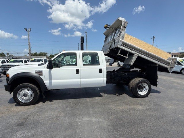2009 Ford F-450 Super Duty Chassis Cab Lariat - Photo 8