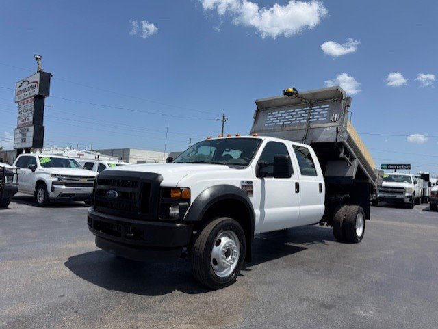 2009 Ford F-450 Super Duty Chassis Cab's photo