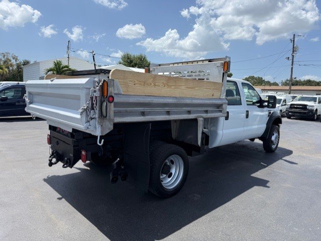 2009 Ford F-450 Super Duty Chassis Cab Lariat - Photo 19