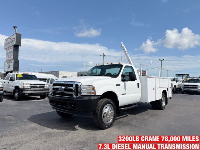 2002 Ford F-450
