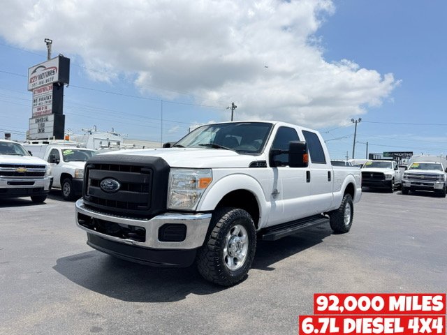 2014 Ford F-250 XL 4x4 Crew Cab 172 in's photo