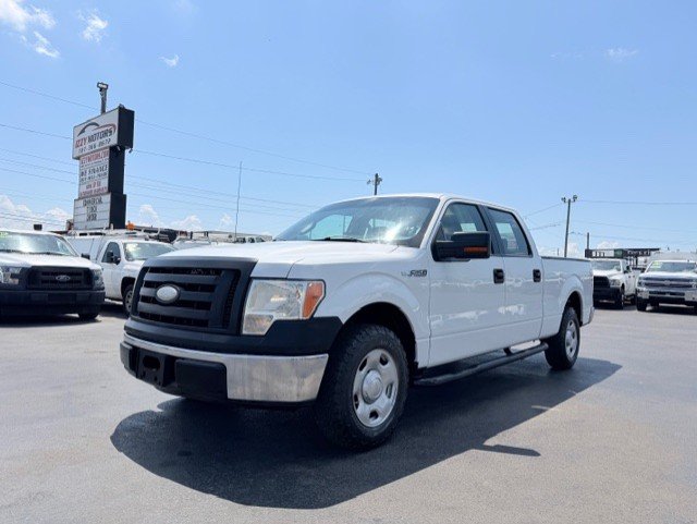 2009 Ford F-150's photo