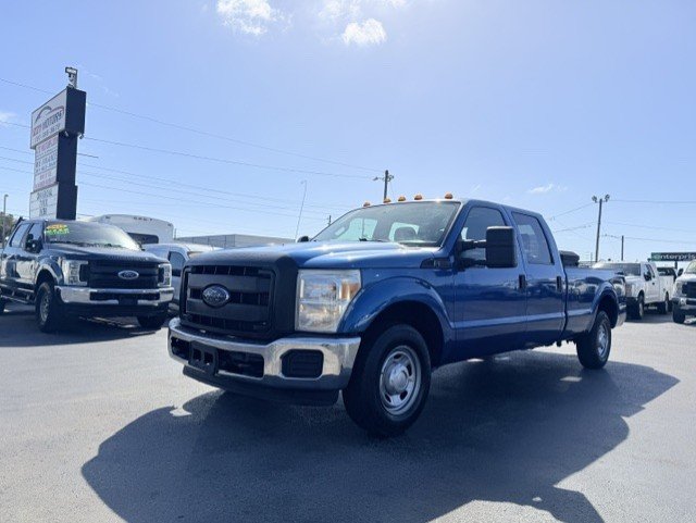 2016 Ford F-350 Super Duty