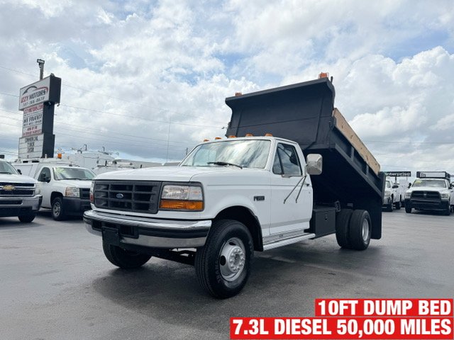 1997 Ford F-100's photo