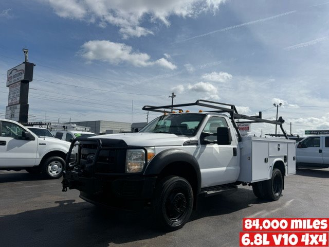 2015 Ford F-550's photo